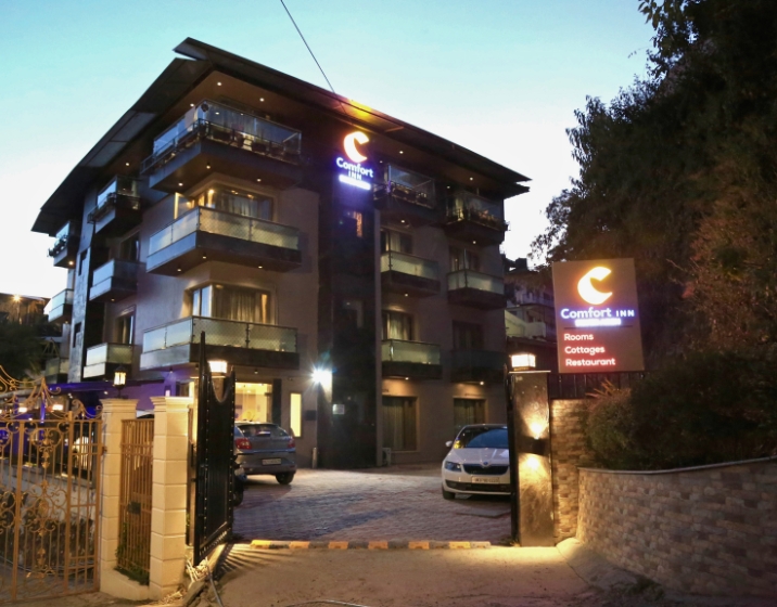 Comfort Inn Silver Arch, Mussoorie